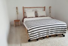 Some Notes regarding your bedroom (#4)