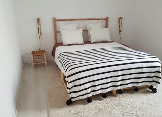 Some Notes regarding your bedroom (#4)