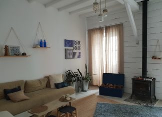 Old Charming House
