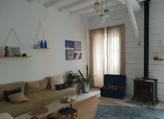 Old Charming House