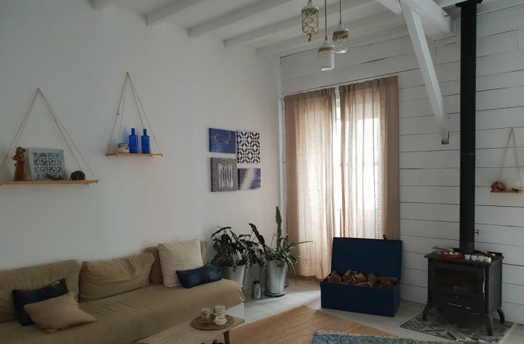 Old Charming House