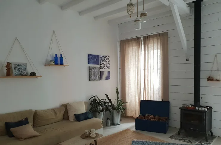 Old Charming House