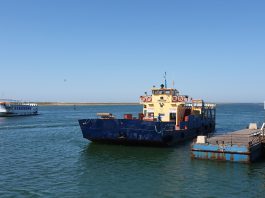 Boats to the Islands