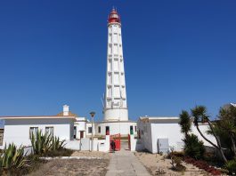 Lighthouse on the Island
