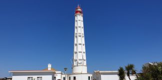 Lighthouse on the Island