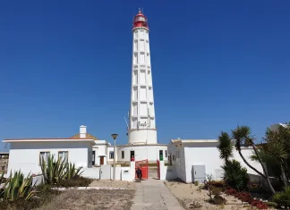 Lighthouse on the Island