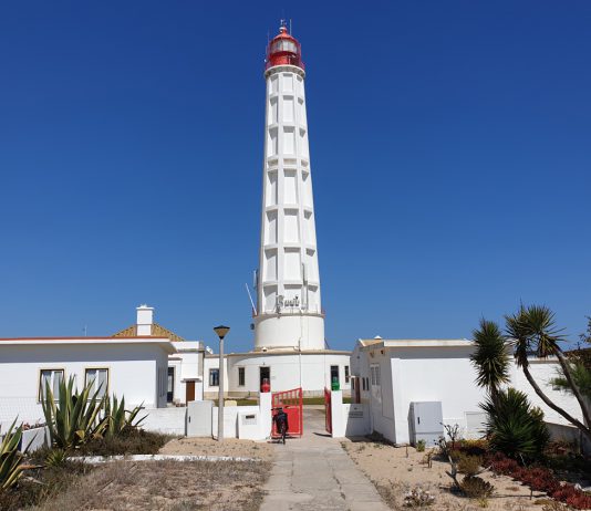 Lighthouse on the Island