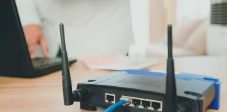 Internet – Wi-Fi