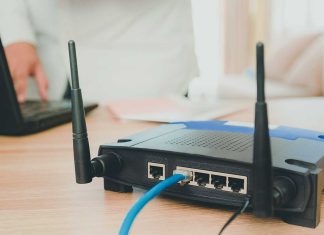 Internet – Wi-Fi