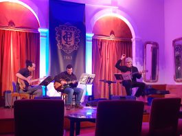 Club Farense: a centennial place