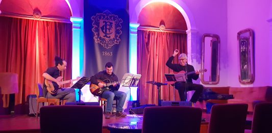 Club Farense: a centennial place