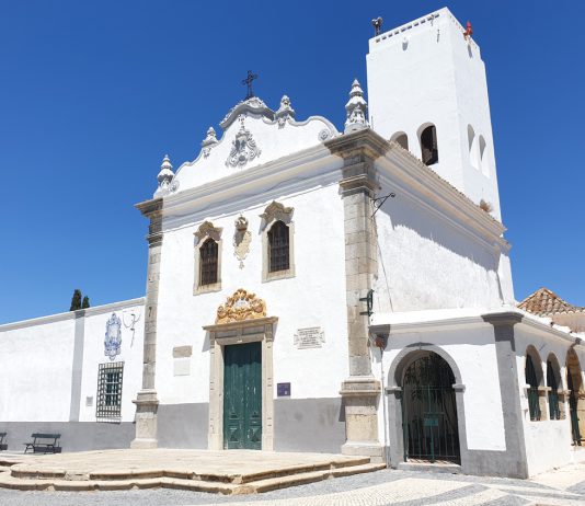 Ermida de Santo António do Alto