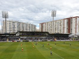 Going to a Football Match