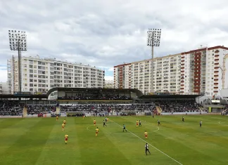 Going to a Football Match