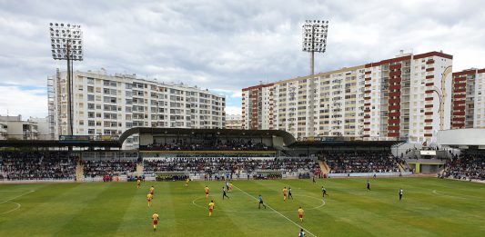 Going to a Football Match