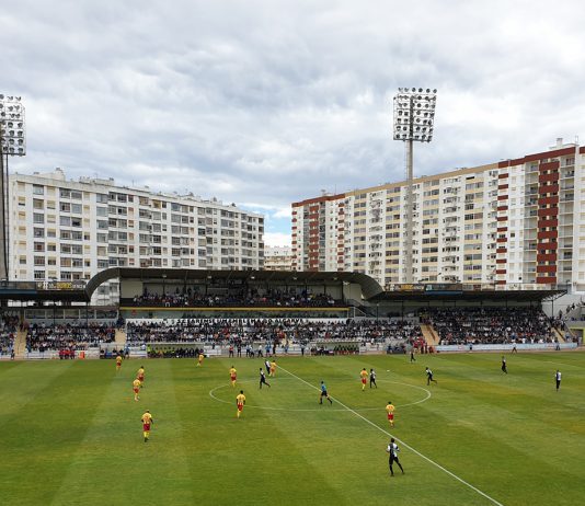 Going to a Football Match