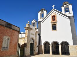 Convento Snto. António dos Capuchos