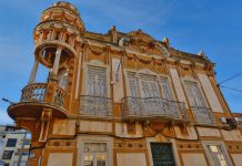 Vivenda Marília: An Art Nouveau Historic Residence in Faro