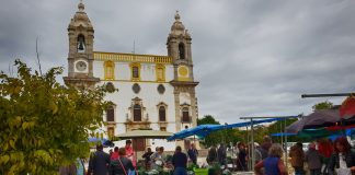 Faro Farmers Market at Largo do Carmo, a Sunday Tradition Farmers Market in Faro
