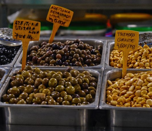 Faro Municipal Market: Local Food, Fresh Fish & Authentic Algarve Experience