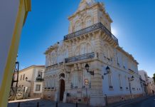 Palacete Belmarço: Faro’s Forgotten Belle Époque Gem