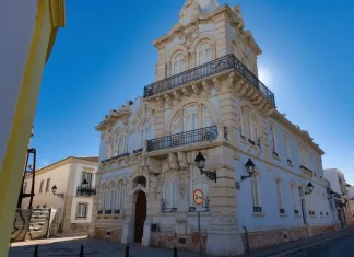 Palacete Belmarço: Faro’s Forgotten Belle Époque Gem