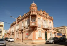 Vivenda Marília: An Art Nouveau Historic Residence