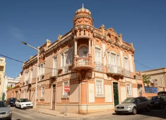 Vivenda Marília: An Art Nouveau Historic Residence