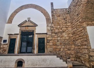 Arco do Repouso: Faro’s Historic Moorish Archway