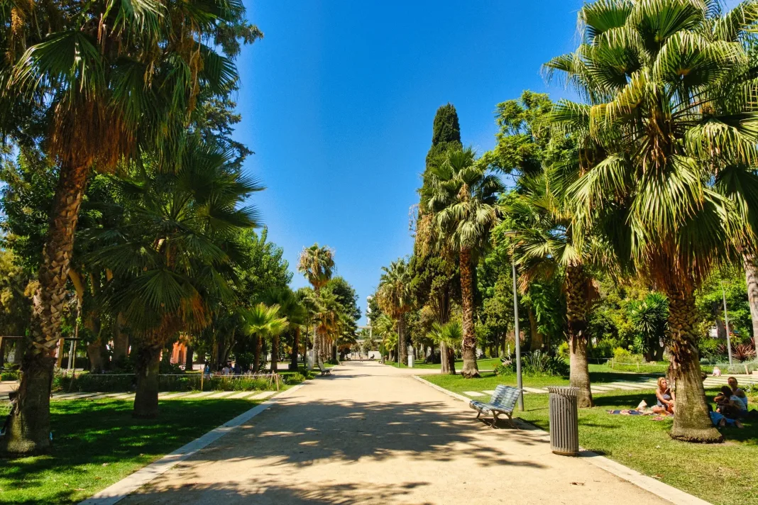 jardim-da-alameda-01 Jardim da Alameda, main way