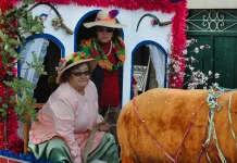Carnival in Bordeira, Faro: Algarve’s Most Authentic Street Party Carnival parade through the streets of Bordeira, Faro, Algarve