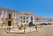 The Church and Monastery of São Francisco