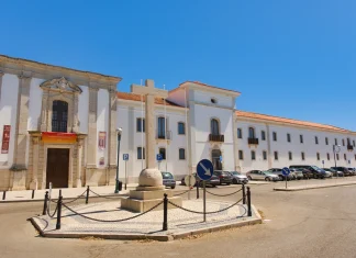 The Church and Monastery of São Francisco