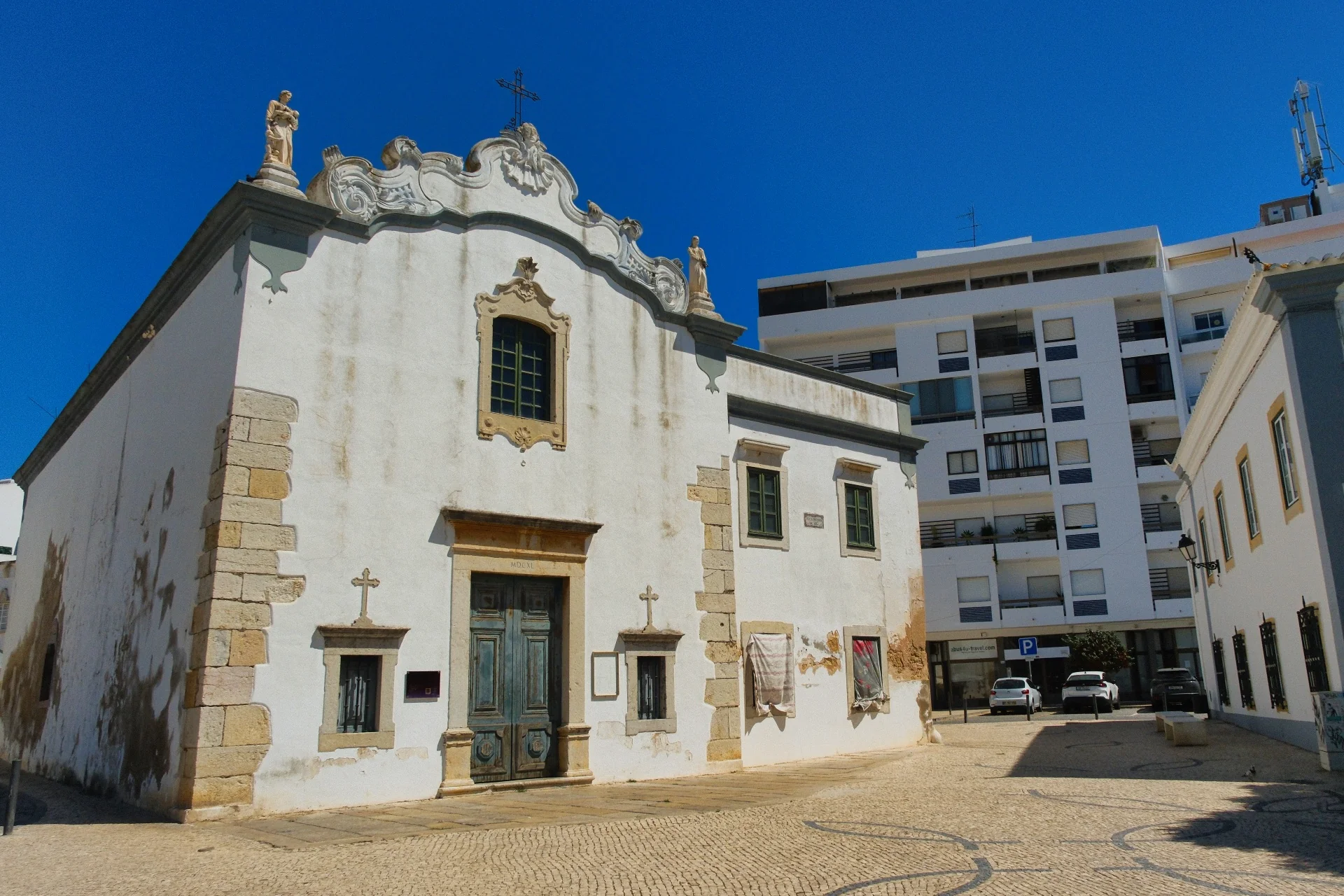 Igreja de São Sebastião in Faro