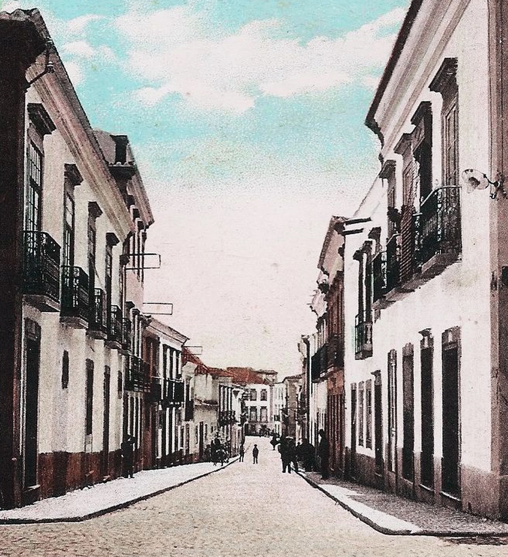 Rua Filipe Alistão - Faro