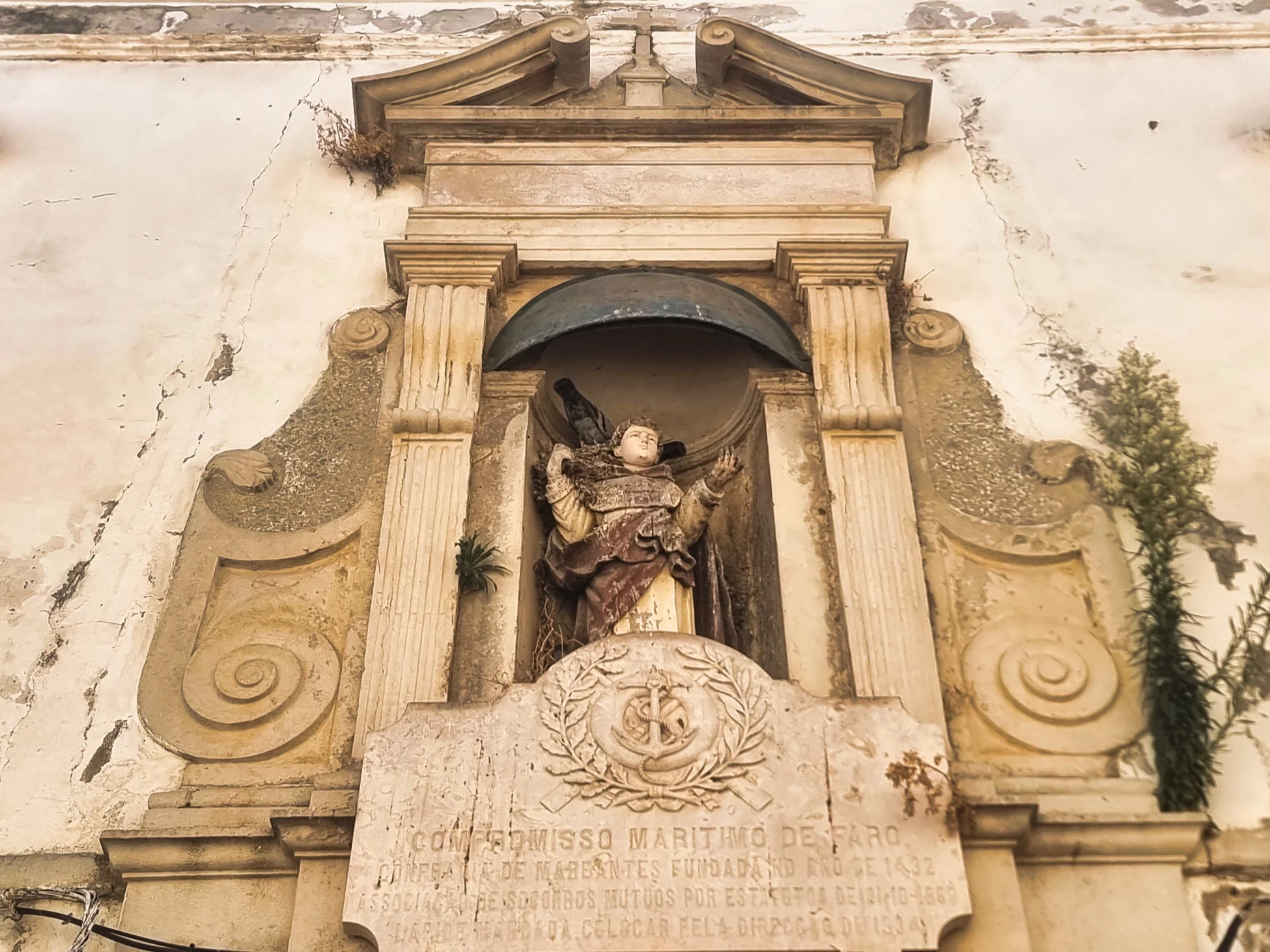 Casa do Compromisso Marítimo de Faro