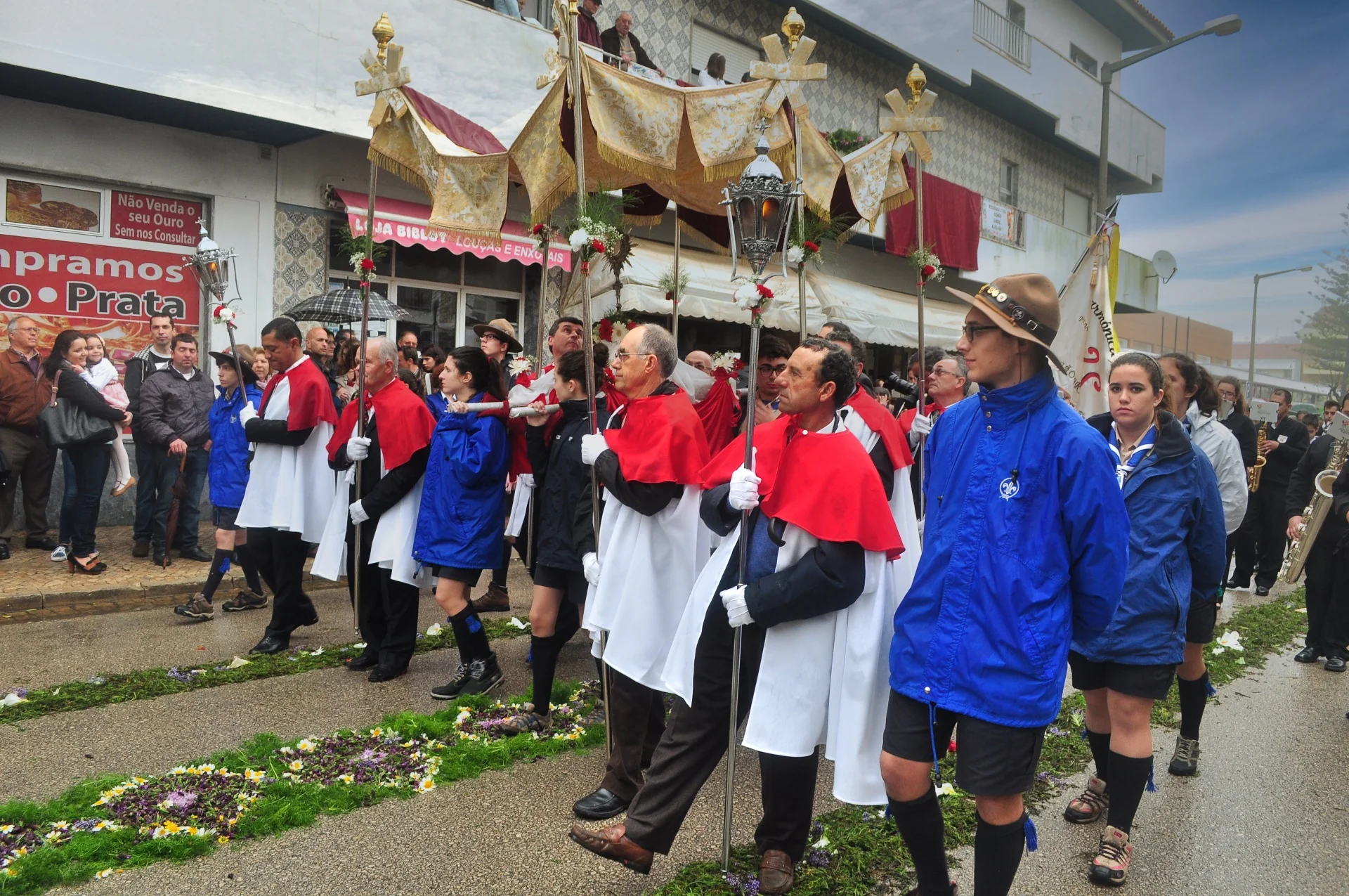 Festa das Flores em São Brás de Alportel