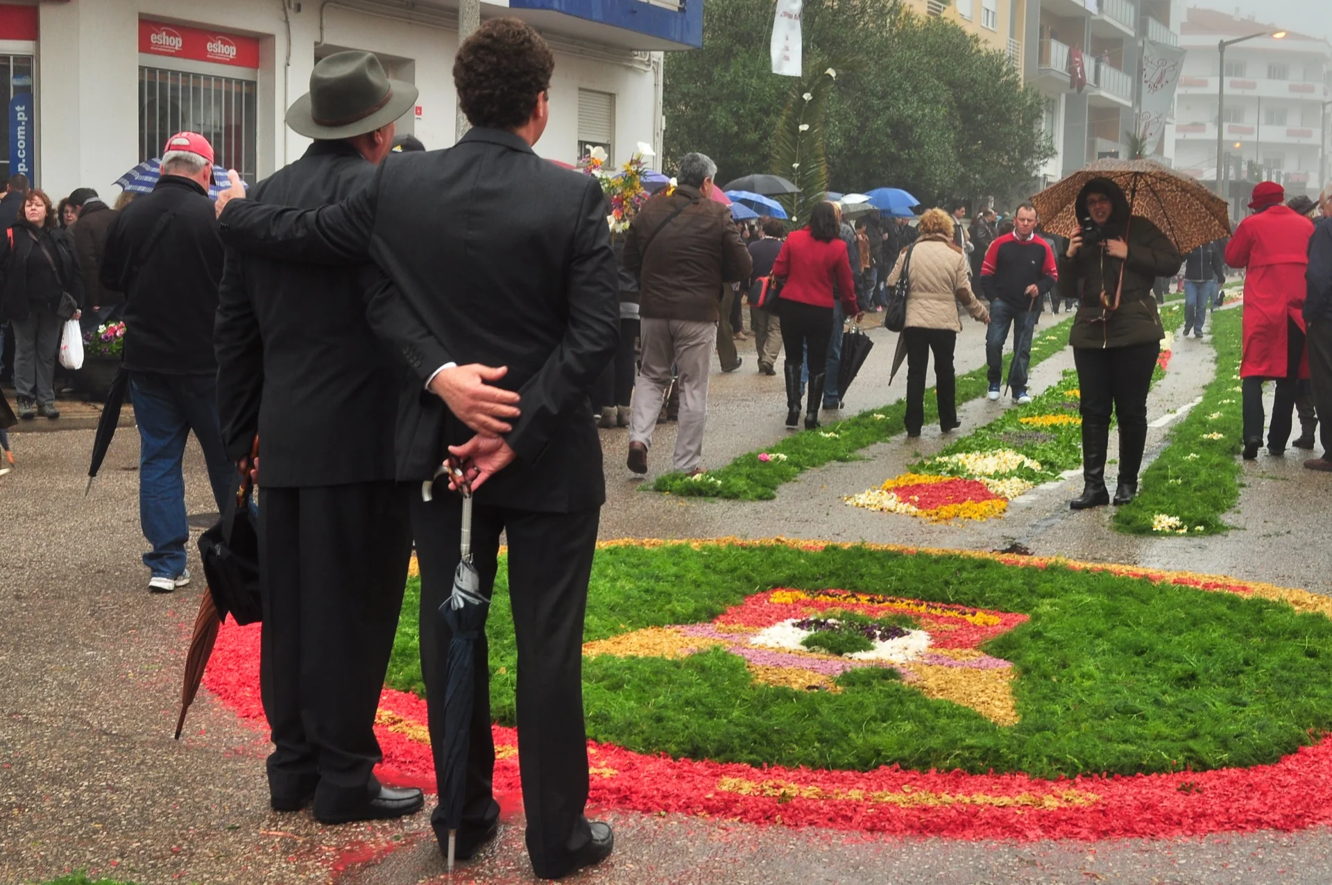 Festa das Flores em São Brás de Alportel